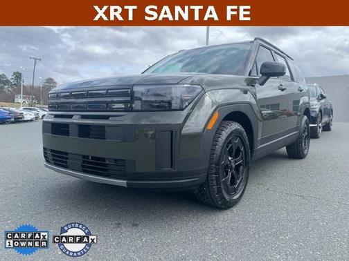 2025 Hyundai SANTA FE XRT