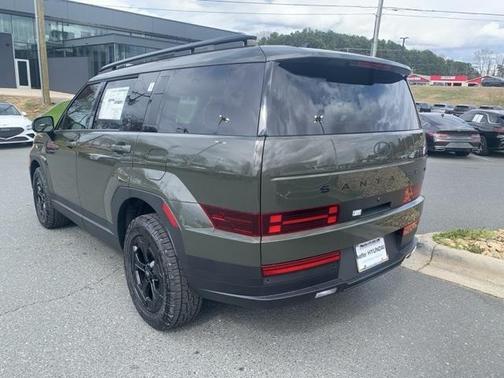 2025 Hyundai SANTA FE XRT