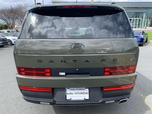2025 Hyundai SANTA FE XRT