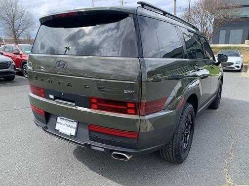 2025 Hyundai SANTA FE XRT