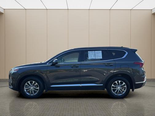 Portofino Gray 2020 Hyundai SANTA FE 2.4 SEL