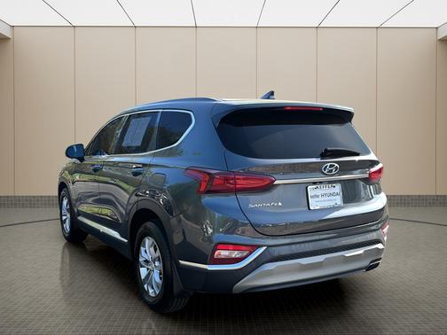 Portofino Gray 2020 Hyundai SANTA FE 2.4 SEL