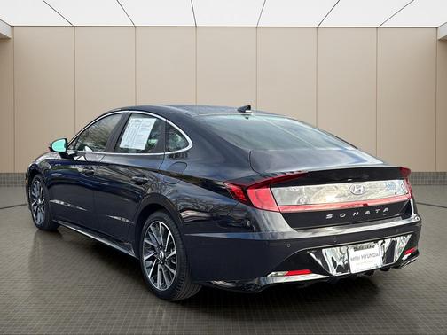 2023 Hyundai SONATA Limited
