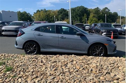 2020 Honda Civic EX