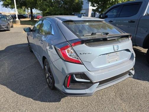 2020 Honda Civic EX