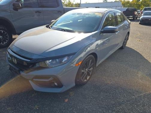2020 Honda Civic EX