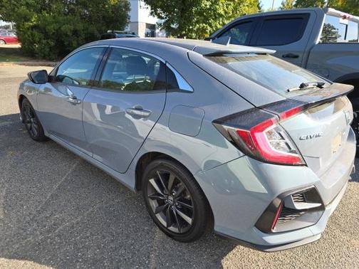 2020 Honda Civic EX
