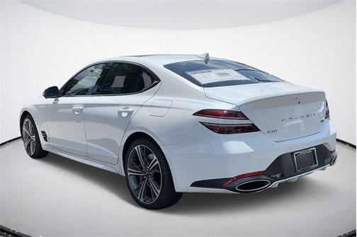 2025 Genesis G70 3.3T Sport Advanced