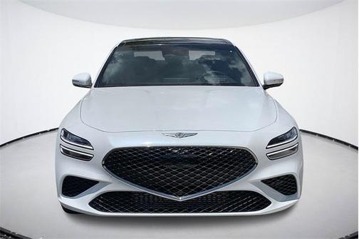 2025 Genesis G70 3.3T Sport Advanced
