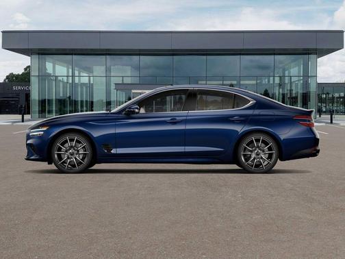 2026 Genesis G70 PRESTIGE