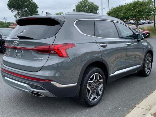 2023 Hyundai SANTA FE Limited