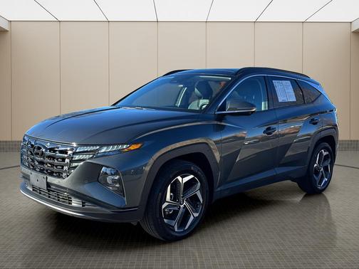 2024 Hyundai TUCSON Hybrid Limited