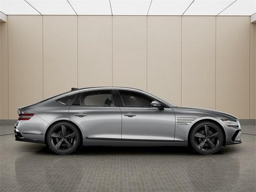 2026 Genesis G80 2.5T