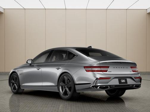 2026 Genesis G80 2.5T