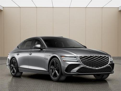 2026 Genesis G80 2.5T