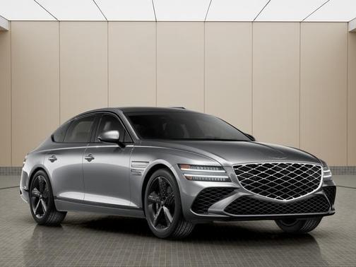 2026 Genesis G80 2.5T