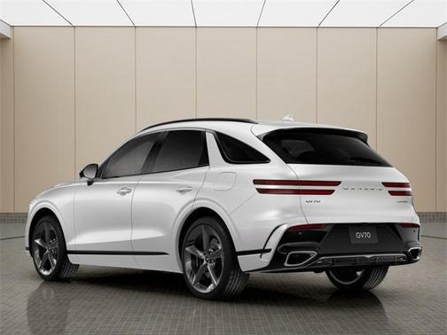 2026 Genesis GV70 3.5T Sport Prestige