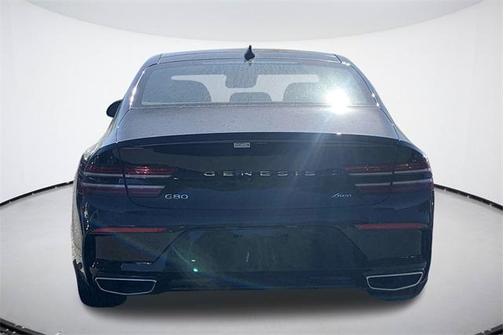 2024 Genesis G80 2.5T