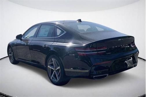 2024 Genesis G80 2.5T