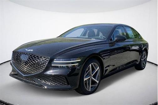 2024 Genesis G80 2.5T