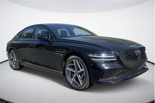 2024 Genesis G80 2.5T