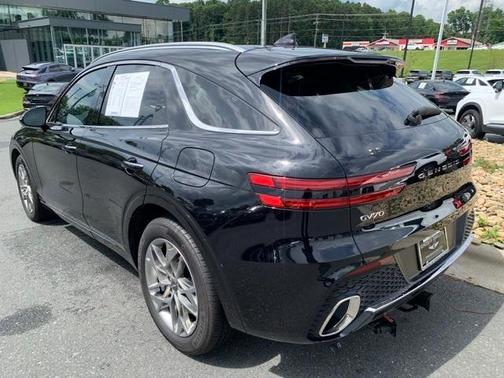 2025 Genesis GV70 2.5T