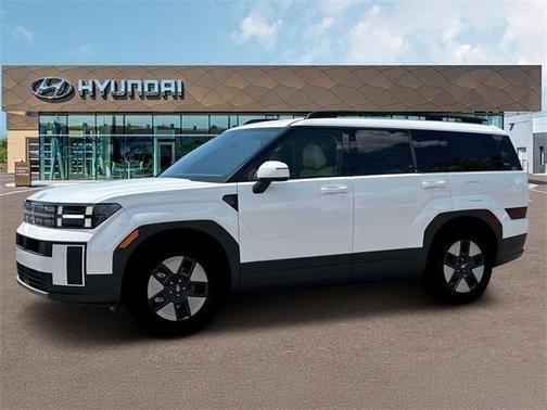 2026 Hyundai SANTA FE HEV SEL