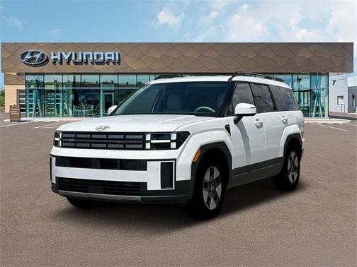 2026 Hyundai SANTA FE HEV SEL