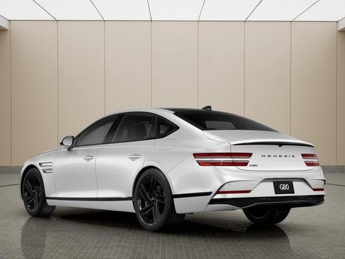 2026 Genesis G80 3.5T