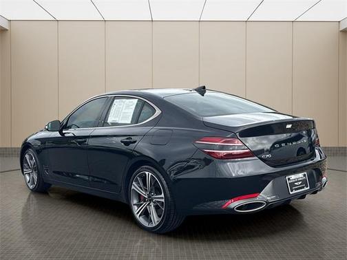 2025 Genesis G70 2.5T
