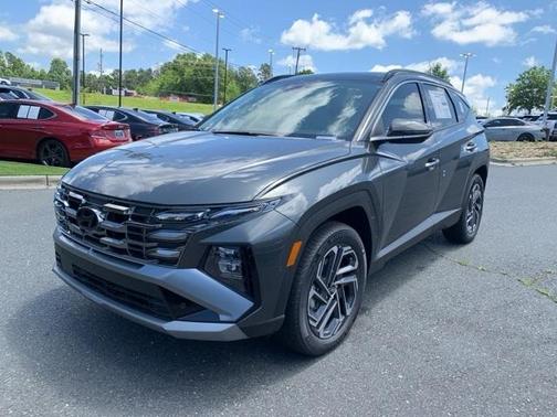 2025 Hyundai TUCSON Plug-In Hybrid Limited