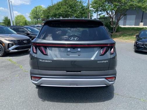 2025 Hyundai TUCSON Plug-In Hybrid Limited
