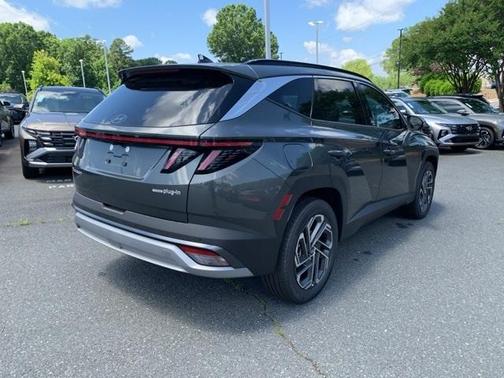 2025 Hyundai TUCSON Plug-In Hybrid Limited