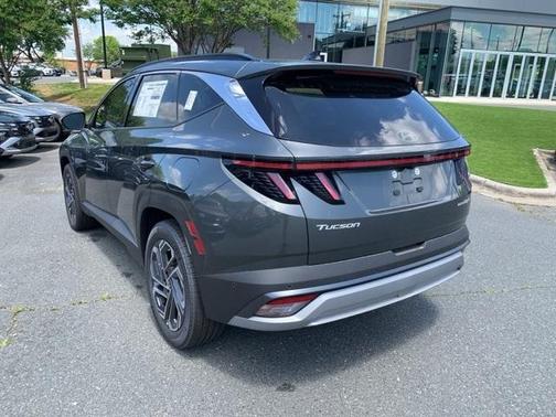 2025 Hyundai TUCSON Plug-In Hybrid Limited