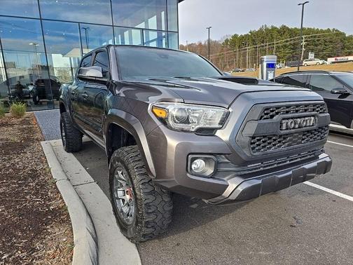 2021 Toyota Tacoma TRD Sport