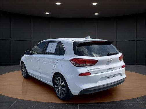 2018 Hyundai Elantra GT Base