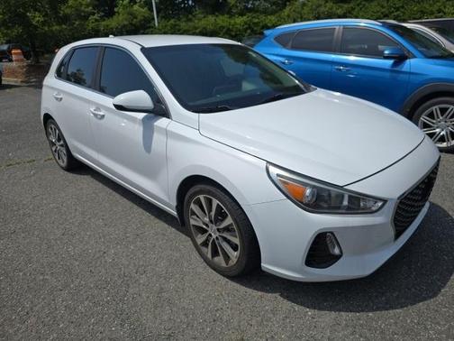 2018 Hyundai Elantra GT Base