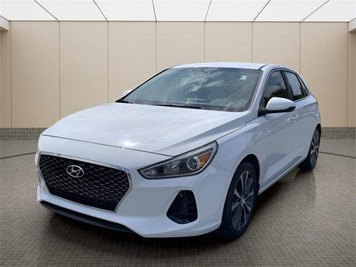 2018 Hyundai Elantra GT Base
