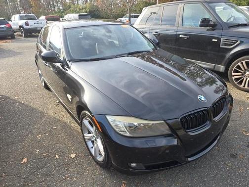 2011 BMW 328 i xDrive