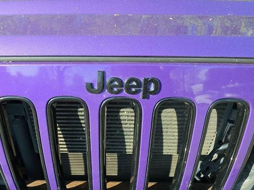 2018 Jeep Wrangler JK Unlimited Altitude