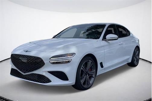 2025 Genesis G70 3.3T Sport Advanced