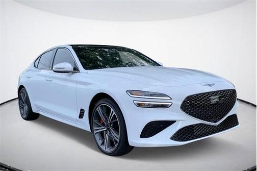 2025 Genesis G70 3.3T Sport Advanced