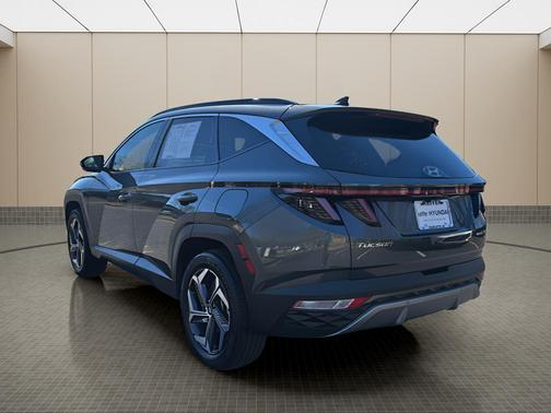 2024 Hyundai TUCSON Hybrid Limited