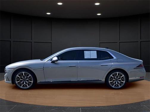 2024 Genesis G90 3.5T e-SC