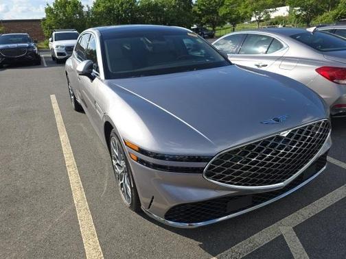 2024 Genesis G90 3.5T e-SC