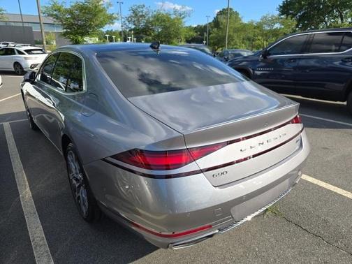 2024 Genesis G90 3.5T e-SC
