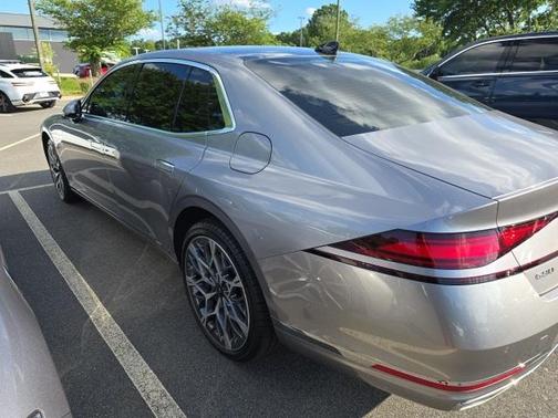2024 Genesis G90 3.5T e-SC