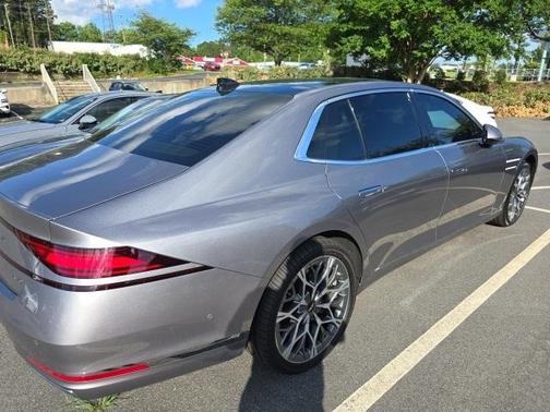 2024 Genesis G90 3.5T e-SC