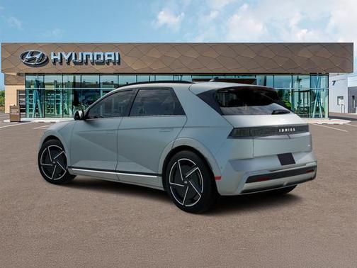 2026 Hyundai IONIQ 5 Limited