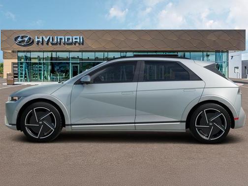 2026 Hyundai IONIQ 5 Limited